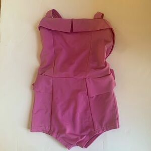 Joyfolie size 3 Gorgeous Purple Vintage Swimsuit